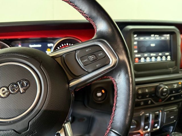 2021 Jeep Wrangler Rubicon