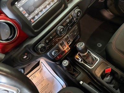 2021 Jeep Wrangler Rubicon