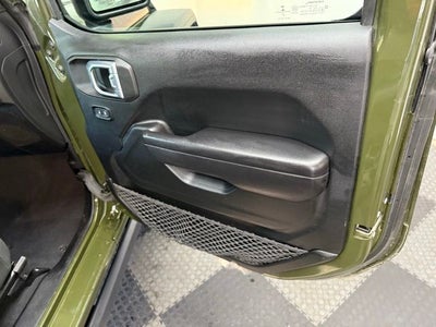 2021 Jeep Wrangler Rubicon