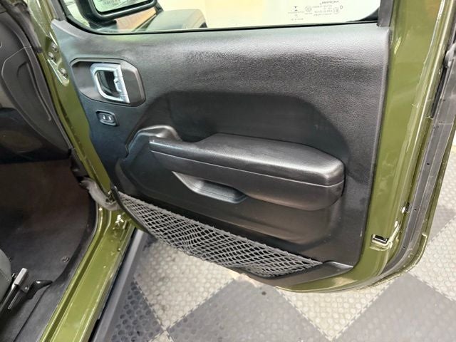2021 Jeep Wrangler Rubicon