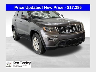 2019 Jeep Grand Cherokee Laredo E