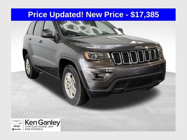 2019 Jeep Grand Cherokee Laredo E