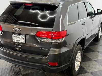 2019 Jeep Grand Cherokee Laredo E