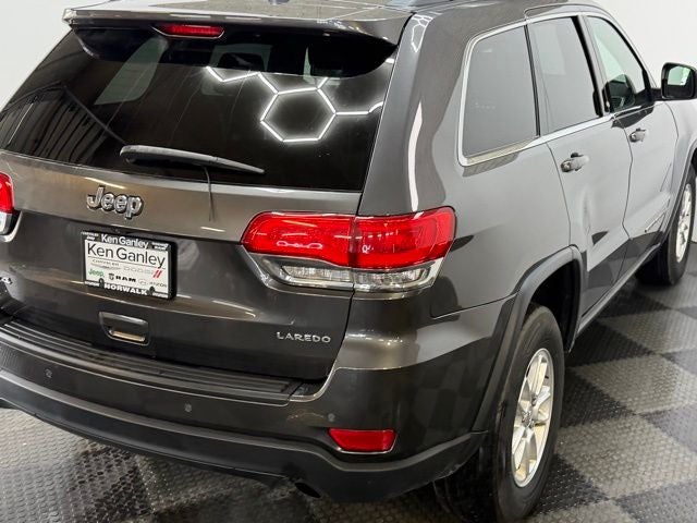 2019 Jeep Grand Cherokee Laredo E