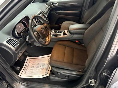 2019 Jeep Grand Cherokee Laredo E