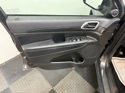 2019 Jeep Grand Cherokee Laredo E