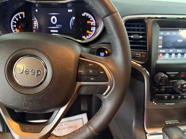 2019 Jeep Grand Cherokee Laredo E