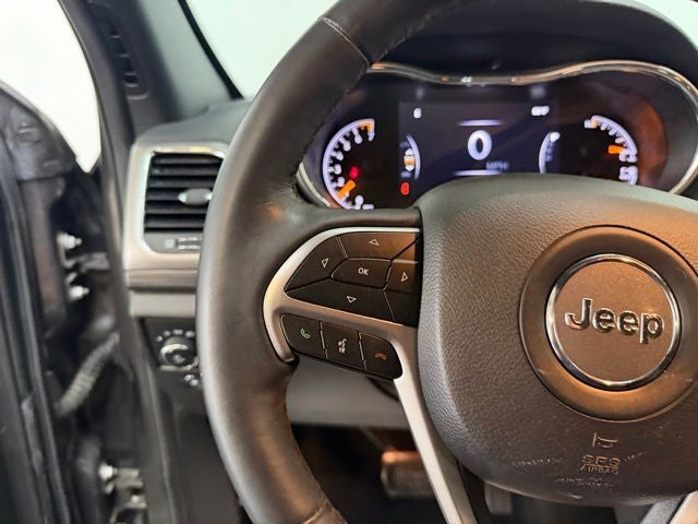 2019 Jeep Grand Cherokee Laredo E