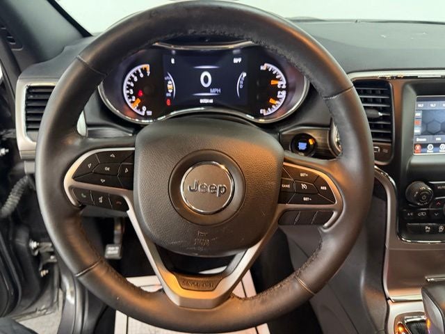 2019 Jeep Grand Cherokee Laredo E