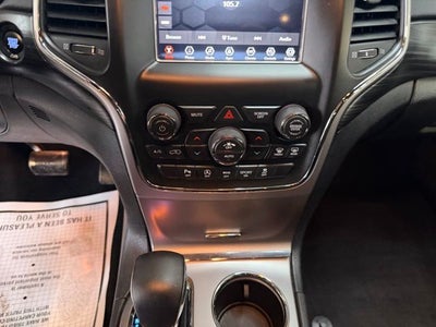 2019 Jeep Grand Cherokee Laredo E