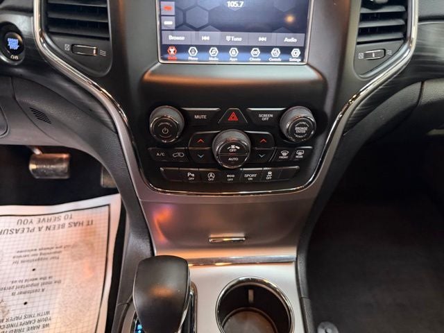 2019 Jeep Grand Cherokee Laredo E