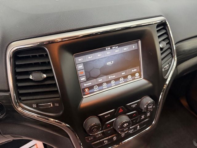 2019 Jeep Grand Cherokee Laredo E