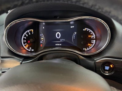 2019 Jeep Grand Cherokee Laredo E