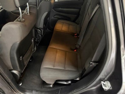 2019 Jeep Grand Cherokee Laredo E