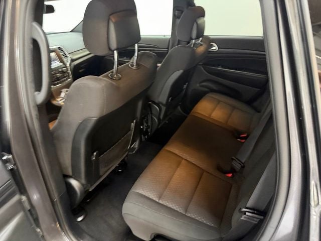 2019 Jeep Grand Cherokee Laredo E