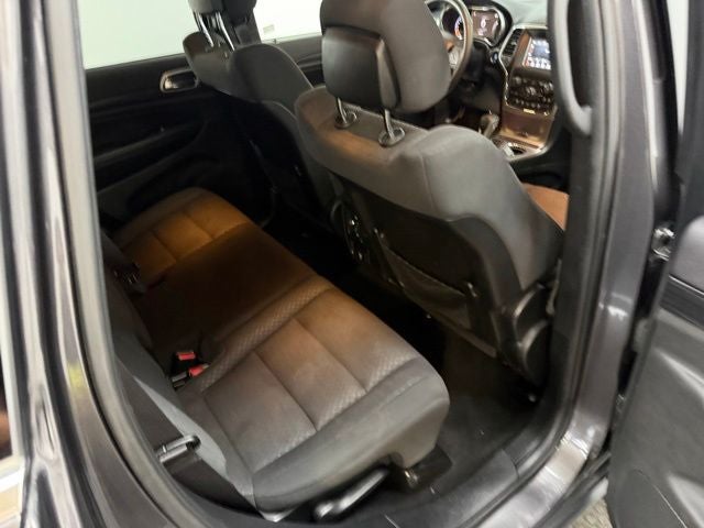 2019 Jeep Grand Cherokee Laredo E