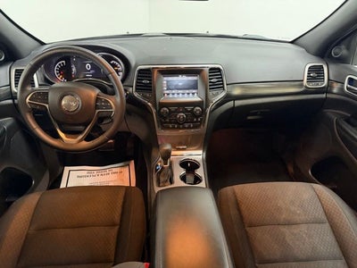 2019 Jeep Grand Cherokee Laredo E