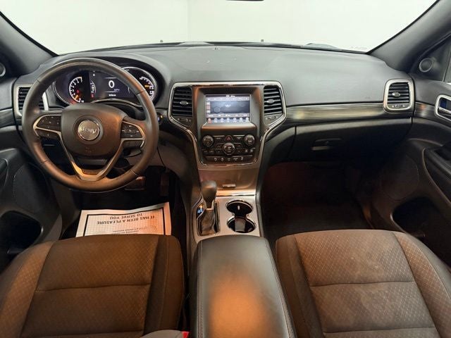 2019 Jeep Grand Cherokee Laredo E