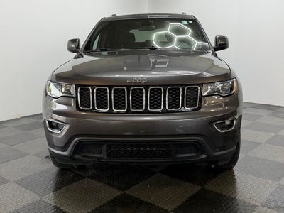 2019 Jeep Grand Cherokee Laredo E