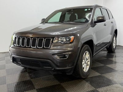 2019 Jeep Grand Cherokee Laredo E