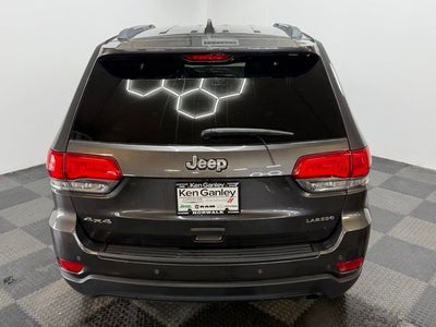 2019 Jeep Grand Cherokee Laredo E