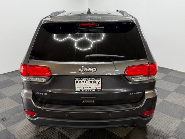 2019 Jeep Grand Cherokee Laredo E