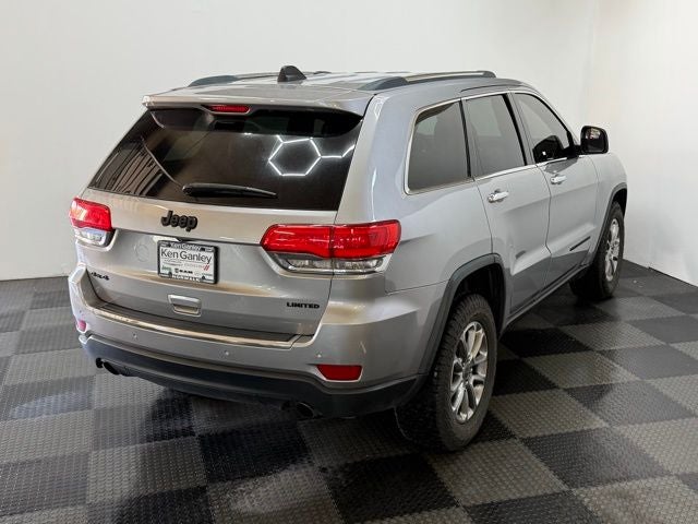2014 Jeep Grand Cherokee Limited