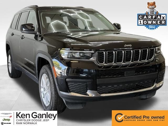 2024 Jeep Grand Cherokee L Laredo