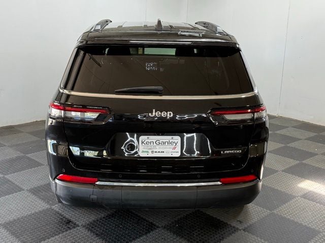 2024 Jeep Grand Cherokee L Laredo