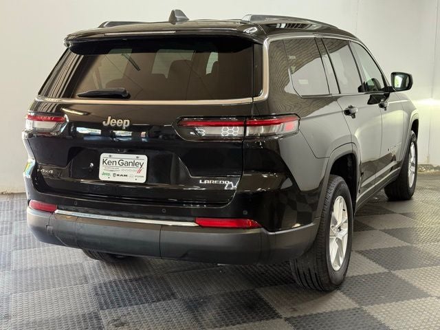 2024 Jeep Grand Cherokee L Laredo