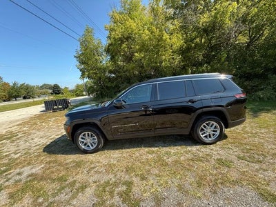 2024 Jeep Grand Cherokee L Laredo