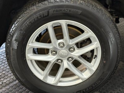 2024 Jeep Grand Cherokee L Laredo