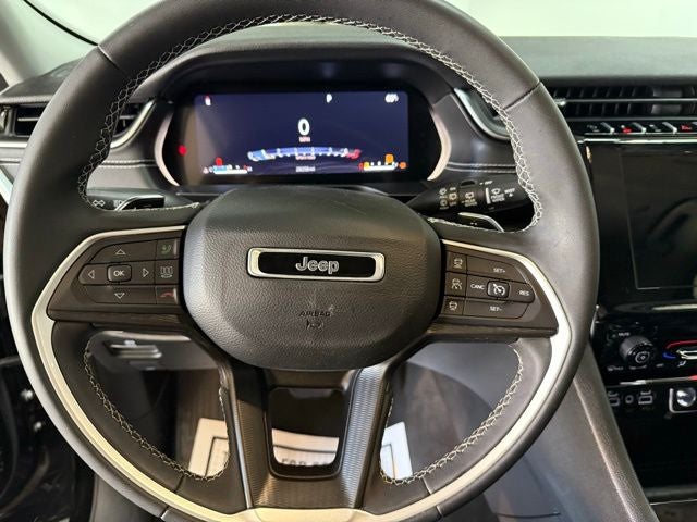 2024 Jeep Grand Cherokee L Laredo