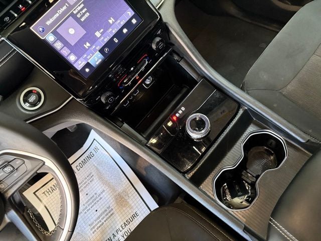 2024 Jeep Grand Cherokee L Laredo