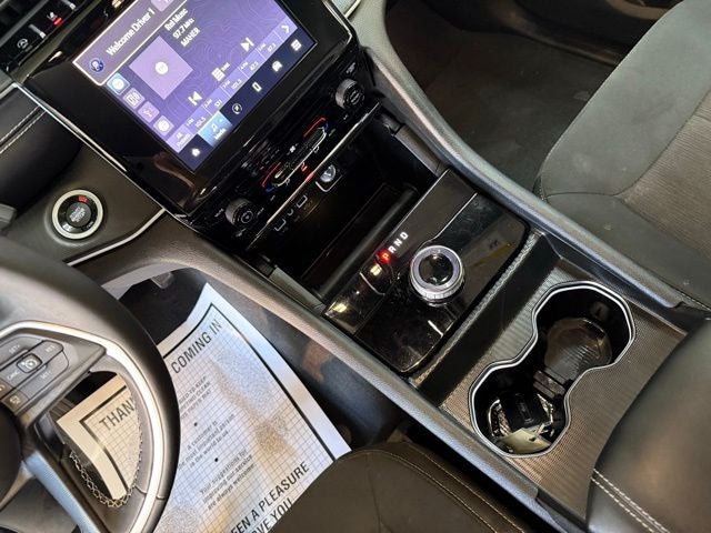 2024 Jeep Grand Cherokee L Laredo