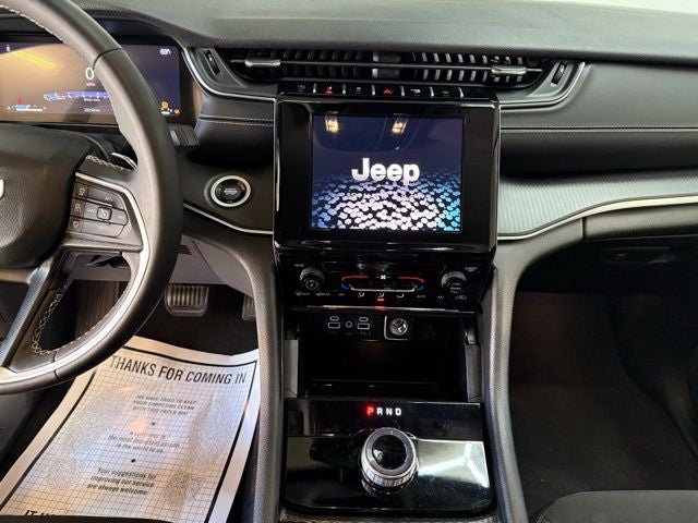 2024 Jeep Grand Cherokee L Laredo