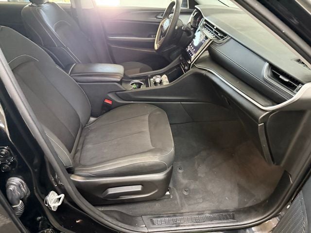 2024 Jeep Grand Cherokee L Laredo