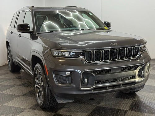2022 Jeep Grand Cherokee L Overland