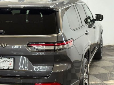 2022 Jeep Grand Cherokee L Overland