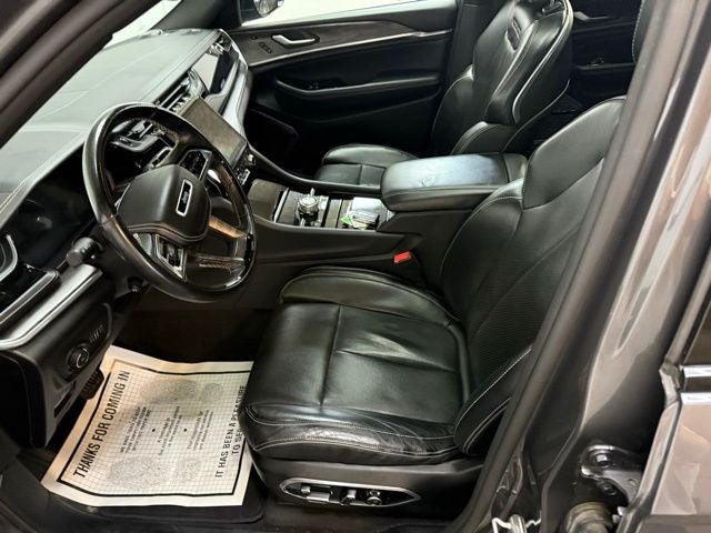 2022 Jeep Grand Cherokee L Overland