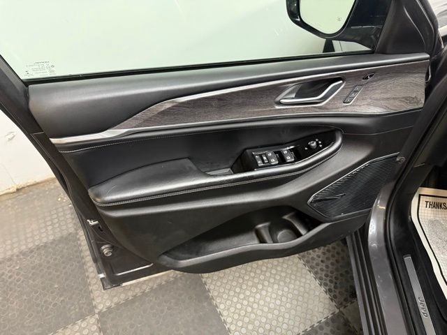 2022 Jeep Grand Cherokee L Overland