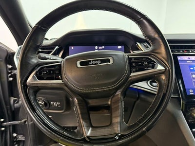 2022 Jeep Grand Cherokee L Overland