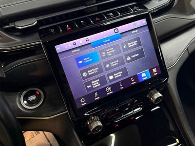 2022 Jeep Grand Cherokee L Overland