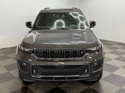 2022 Jeep Grand Cherokee L Overland