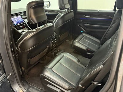 2022 Jeep Grand Cherokee L Overland