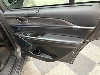 2022 Jeep Grand Cherokee L Overland