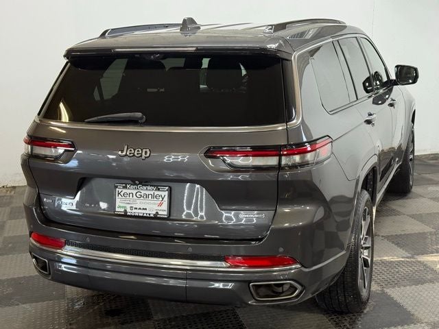 2022 Jeep Grand Cherokee L Overland