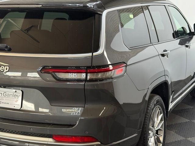 2025 Jeep Grand Cherokee L Summit