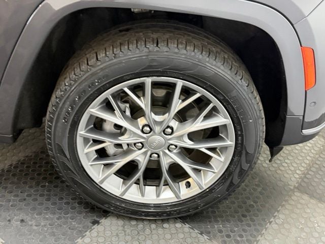 2025 Jeep Grand Cherokee L Summit