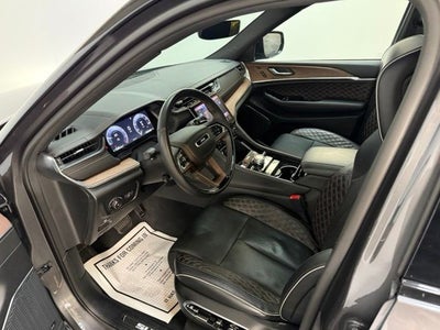 2025 Jeep Grand Cherokee L Summit